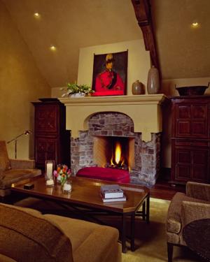 Private Residence Living Room Vita Pehar Design