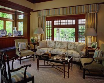 Private Residence Family Room Vita Pehar Design