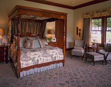 Private Residence Bedroom, Vita Pehar Design 