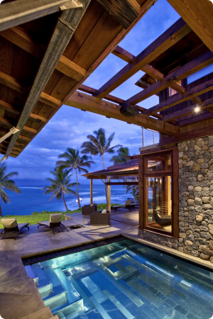 Private residence Hawaii 
